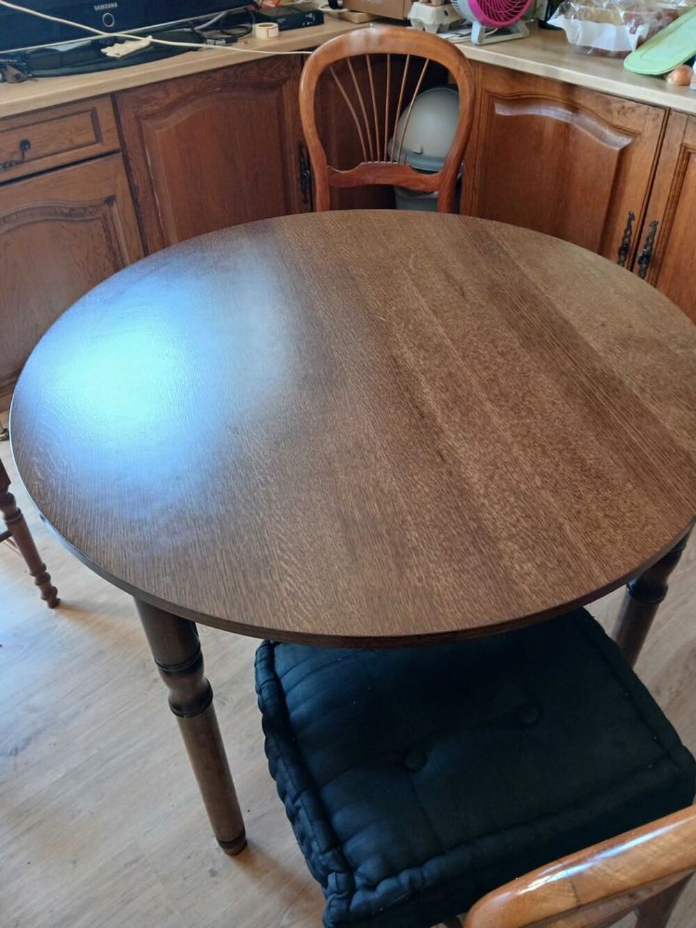 table ronde Meubles