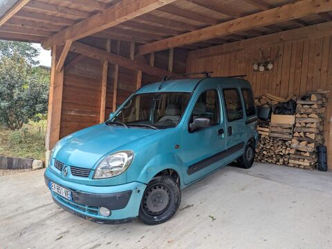 Renault kangoo 1.5 dCi 65 Authentique