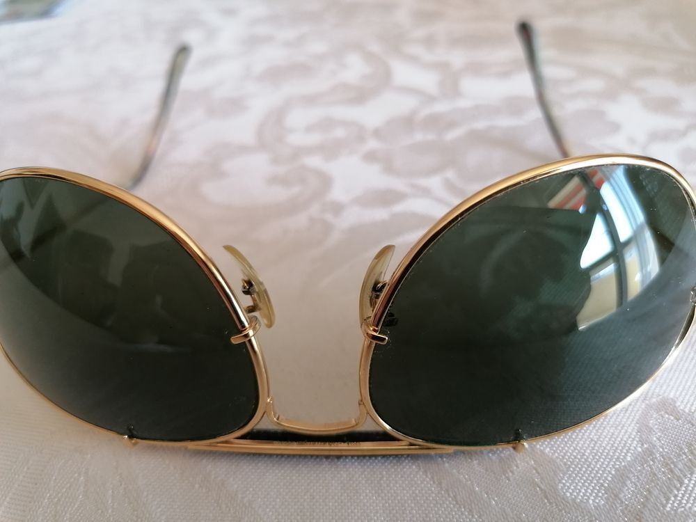 LUNETTES SOLEIL RAYBAN vintage Bijoux et montres