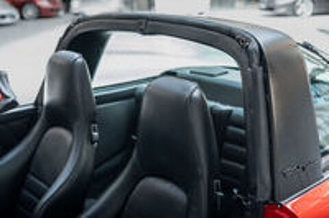 911 Cabriolet Carrera 2 1991 occasion 75014 Paris