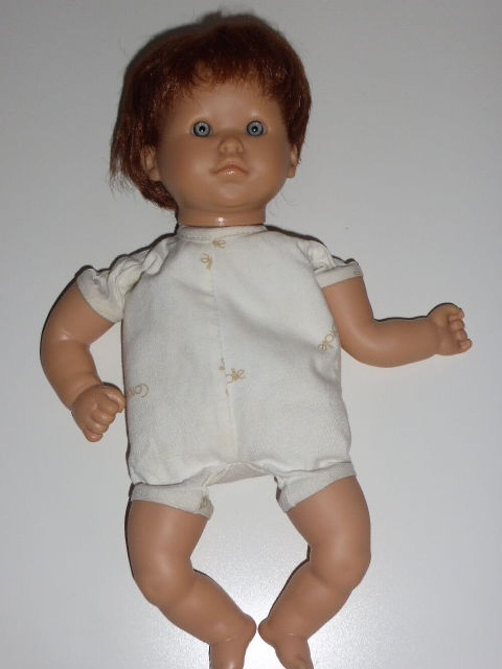 COROLLE poup&eacute;e GroCalin bleu 95-13 F12 1996 Jeux / jouets