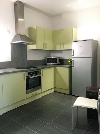  Appartement à louer 3 pièces 71 m²