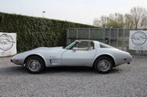 Corvette C3 25&egrave;me anniversaire 1978 occasion 59310 Auchy-lez-Orchies