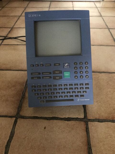Minitel Magis 25 Annemasse (74)