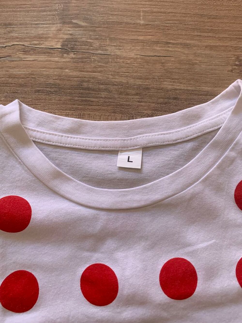 Tee shirt Tour de France " Meilleur grimpeur " Vêtements