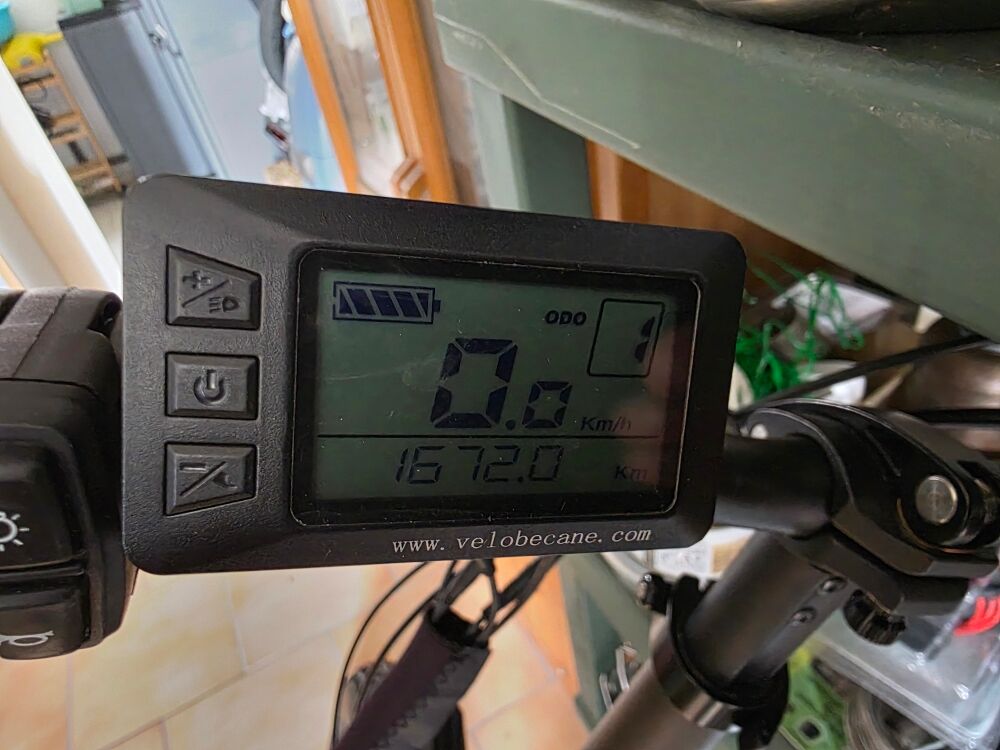 V&eacute;lo &eacute;lectrique pliable Vélos