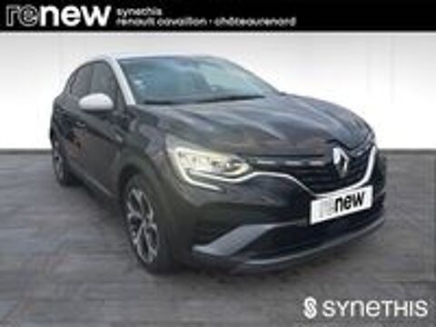 Captur E-Tech Plug-in 160 - 21B R.S. Line 2021 occasion 84300 Cavaillon