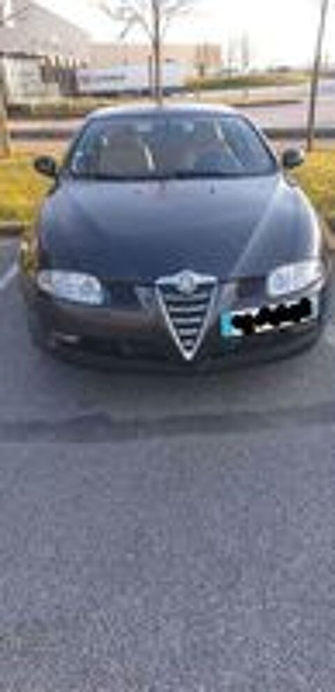 Annonce voiture Alfa Romeo GT 2900 