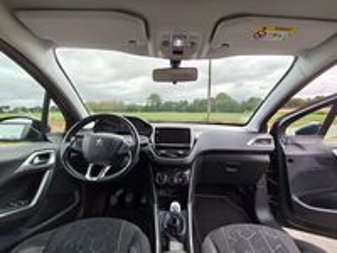 2008 BlueHDi 100ch S&S BVM6 Active Business 2018 occasion 35000 Rennes
