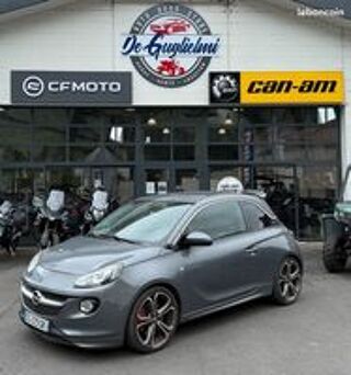 Adam S 1.4 Turbo ECOTEC 150 ch S/S 2014 occasion 24750 Tr&eacute;lissac