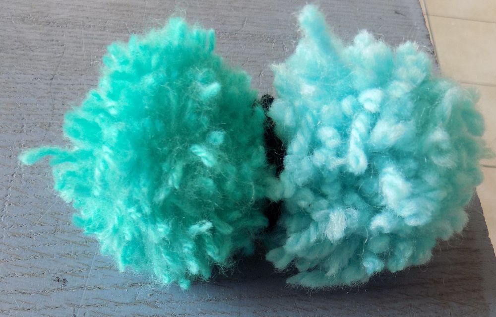 Pompon Bricolage