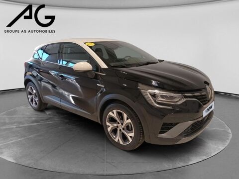 Renault Captur TCe 140 - 21 R.S. Line 2022 occasion Charleville-M&eacute;zi&egrave;res 08000