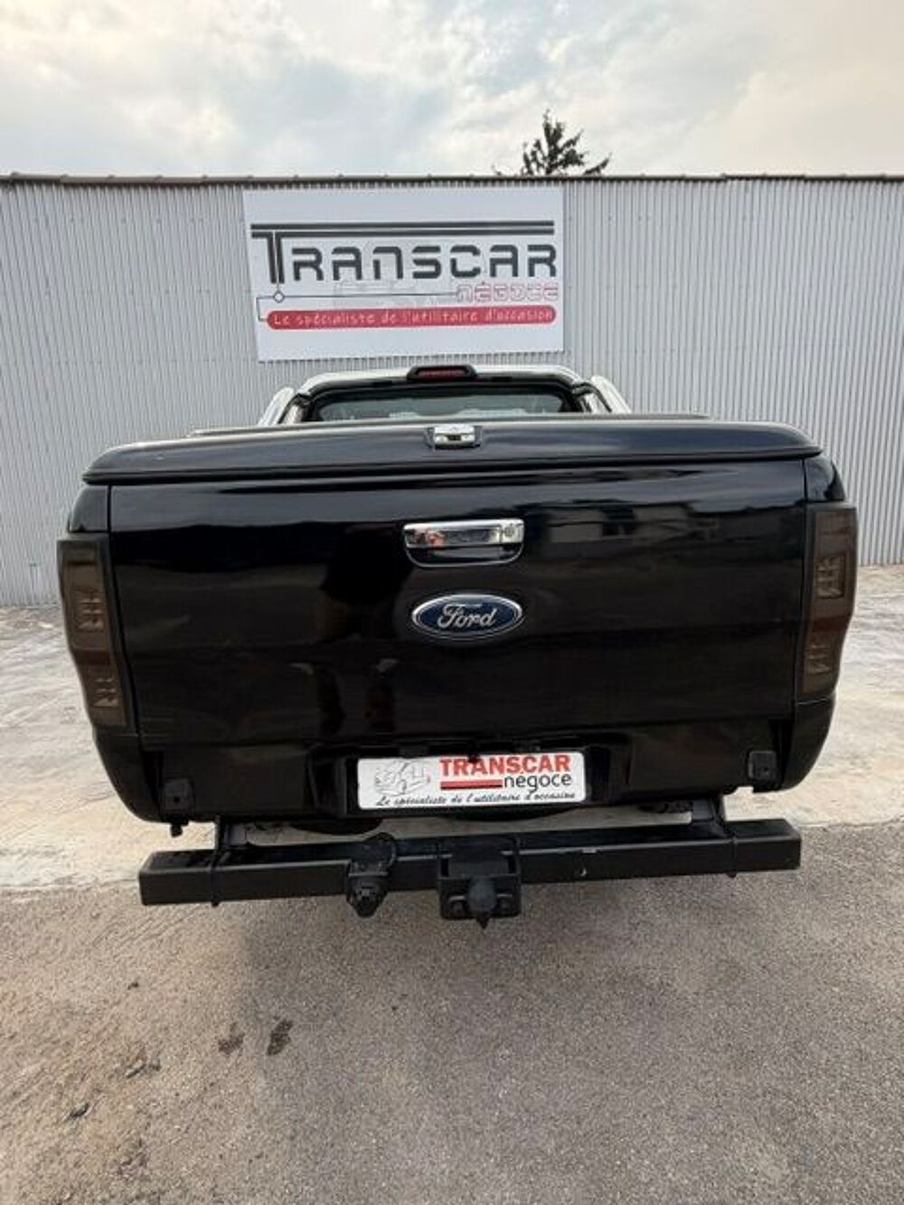 Ranger RANGER DOUBLE CABINE 2.2 TDCi 160 4X4 BVA6 XLT SPORT 2017 occasion 69800 Saint-Priest