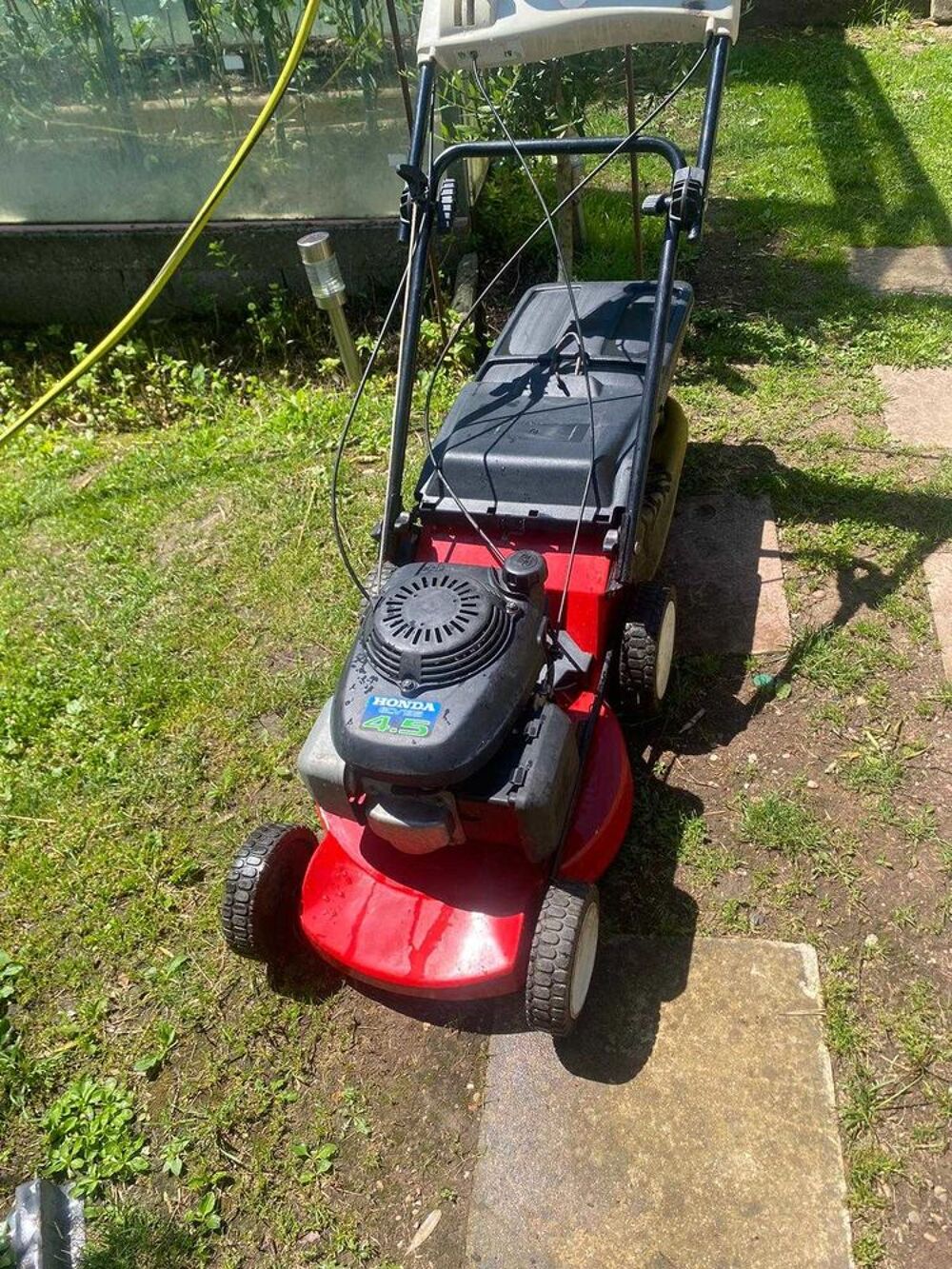 tondeuse a gazon Jardin