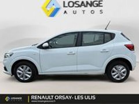Sandero TCe 90 Expression 2023 occasion 91940 Les Ulis