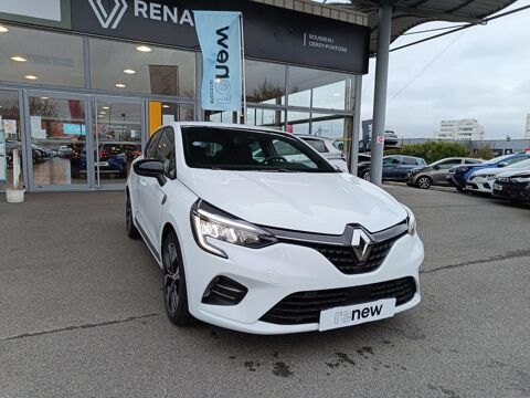 Renault Clio V Clio E-Tech 140 - 21N Limited 2022 occasion Osny 95520