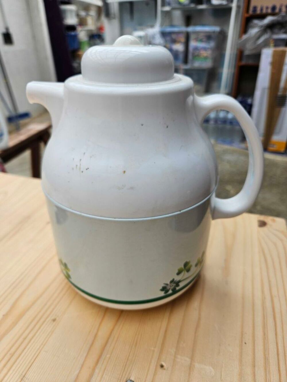 Th&eacute;i&egrave;re thermos Electroménager