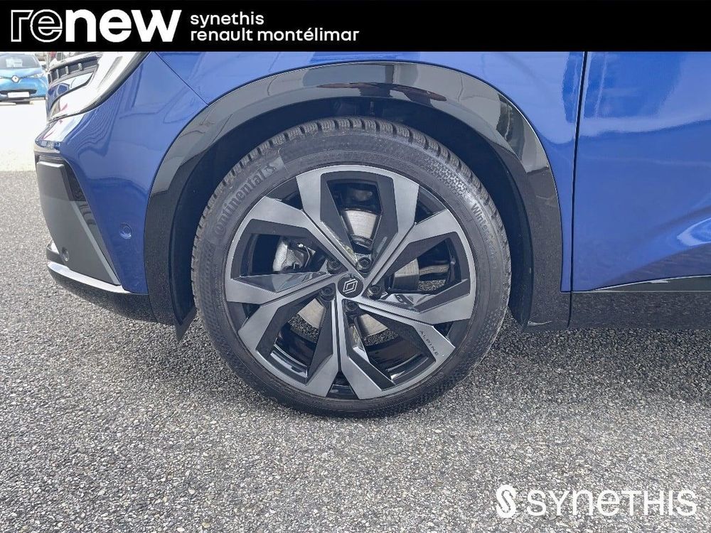 Austral E-Tech hybrid 200 Iconic esprit Alpine 2023 occasion 26200 Mont&eacute;limar