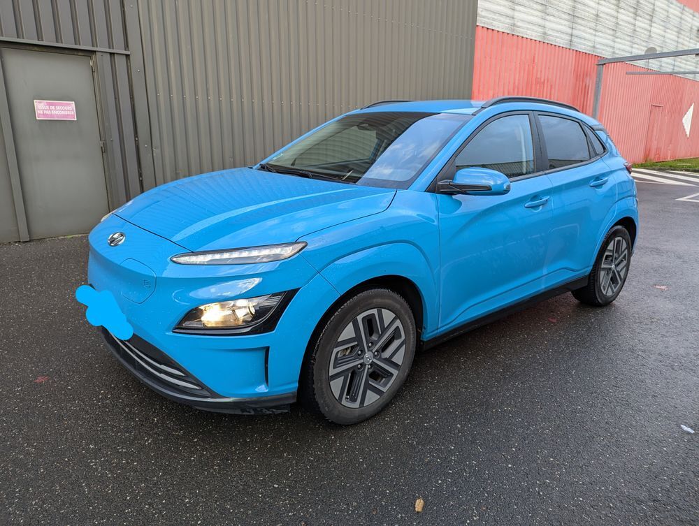 Kona Electrique 64 kWh - 204 ch Intuitive 2023 occasion 14000 Caen