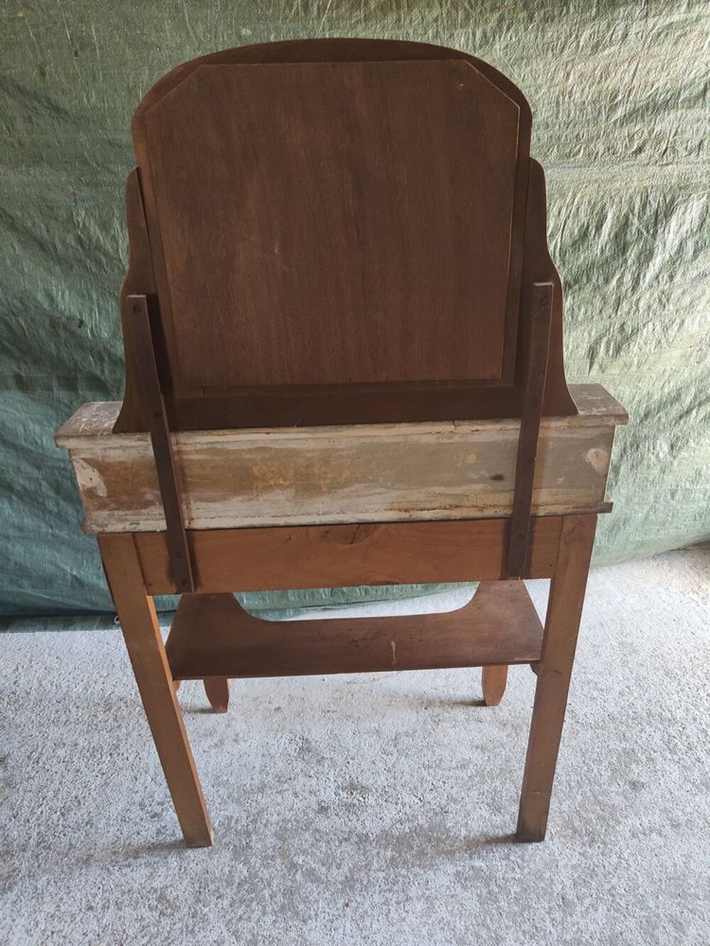 Coiffeuse style Henry II Meubles