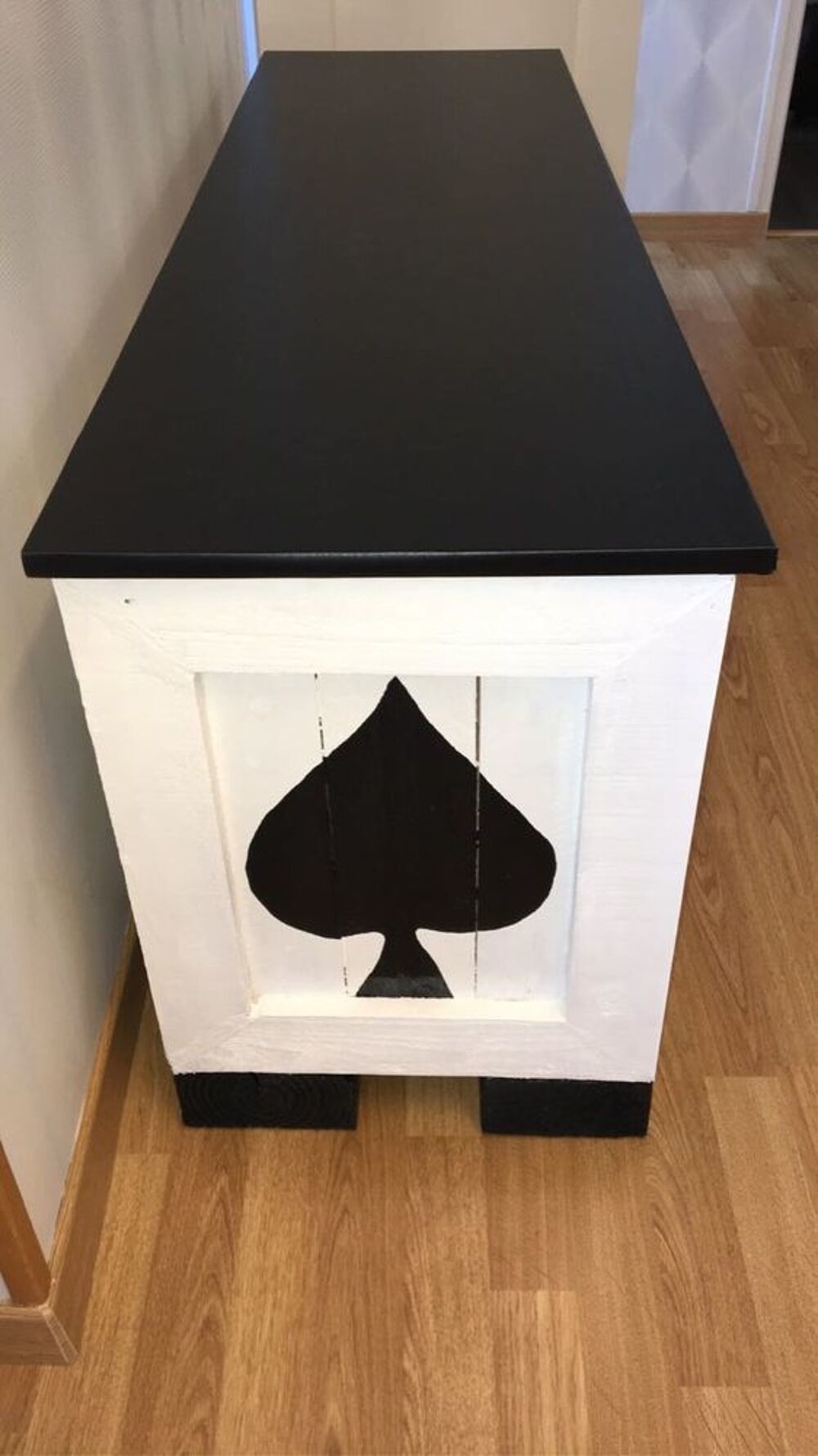Ensemble meuble t&eacute;l&eacute; et table basse salon Meubles