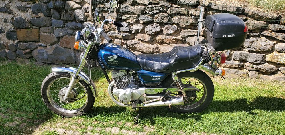 HONDA 1998 occasion 43320 Vergezac