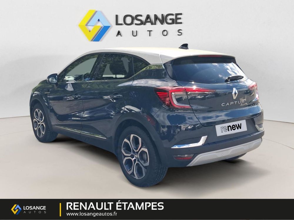 Captur mild hybrid 140 Techno 2023 occasion 91150 &Eacute;tampes