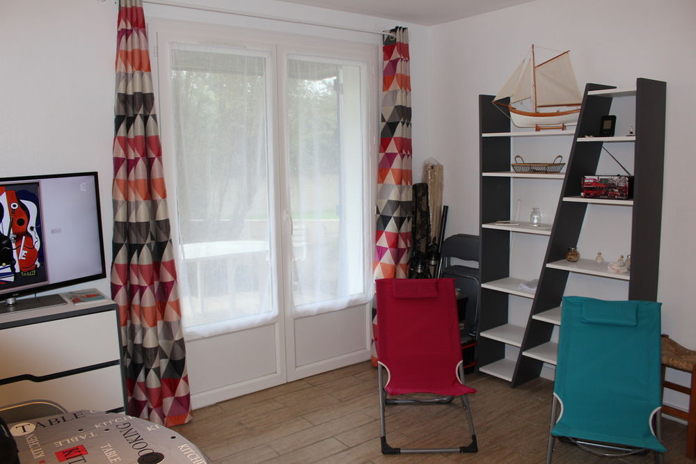   appartement 4/5pers 30m2 (piscine) 
Bretagne, Étel (56410)