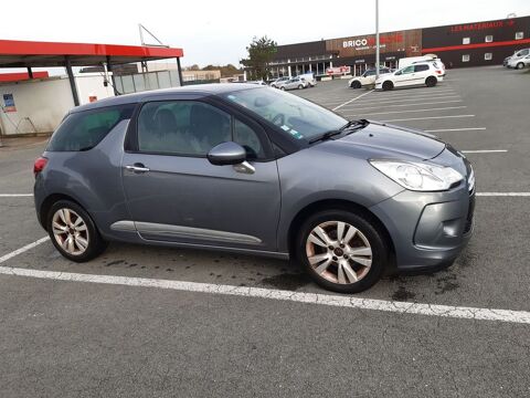 Citroen ds3 Citroën  VTi 120 Airdream So Chic