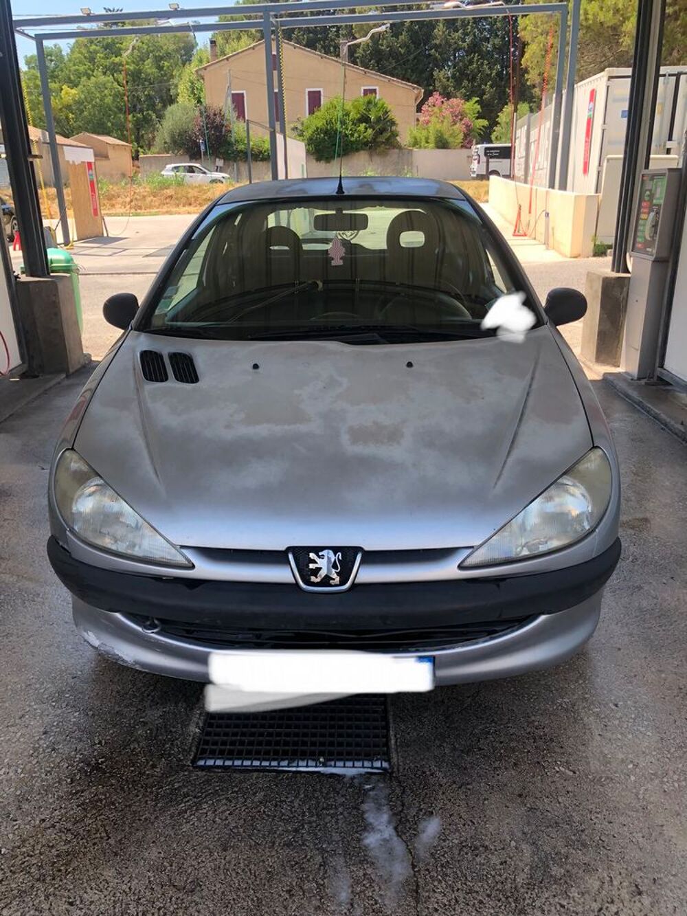 206 1.1i XR 1999 occasion 13400 Aubagne