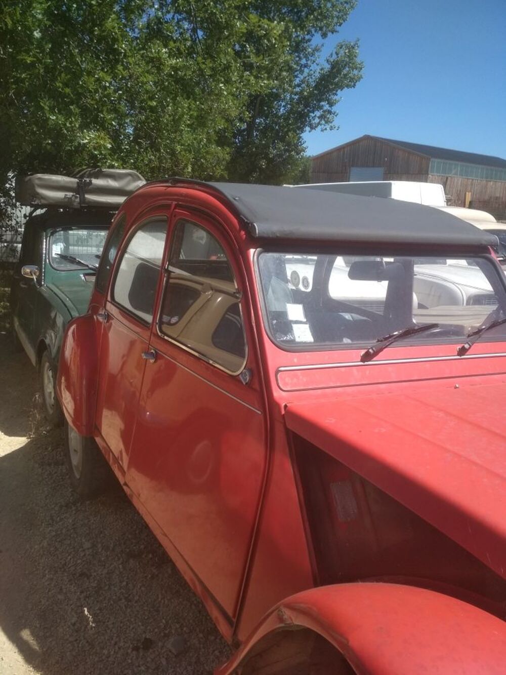 2 CV - Dyane 2 CV 6 Special 1988 occasion 46000 Cahors