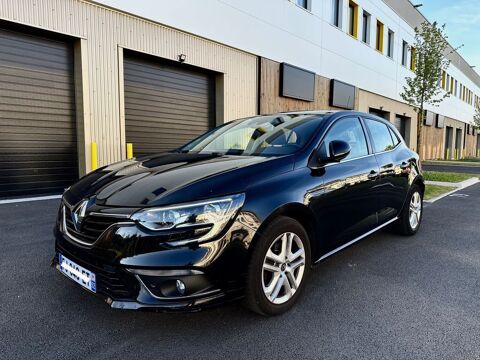 Renault Megane IV Mégane IV Berline Blue dCi 95 Business 2019 occasion Fresnes 94260