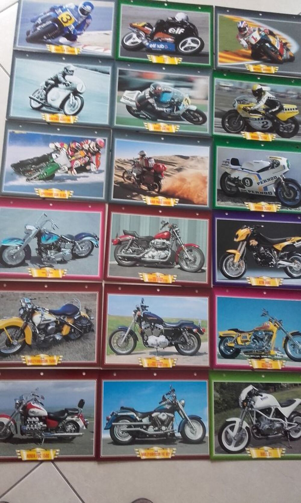 Photos MOTOS 