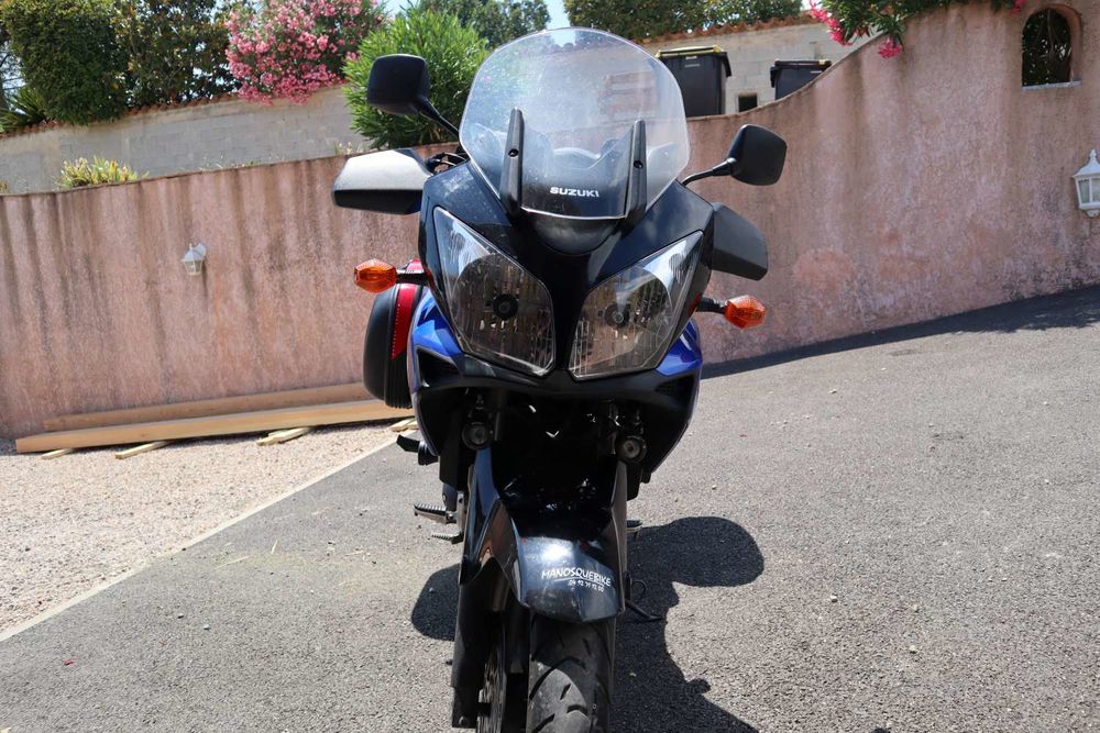 SUZUKI 2005 occasion 83440 Saint-Paul-en-For&ecirc;t