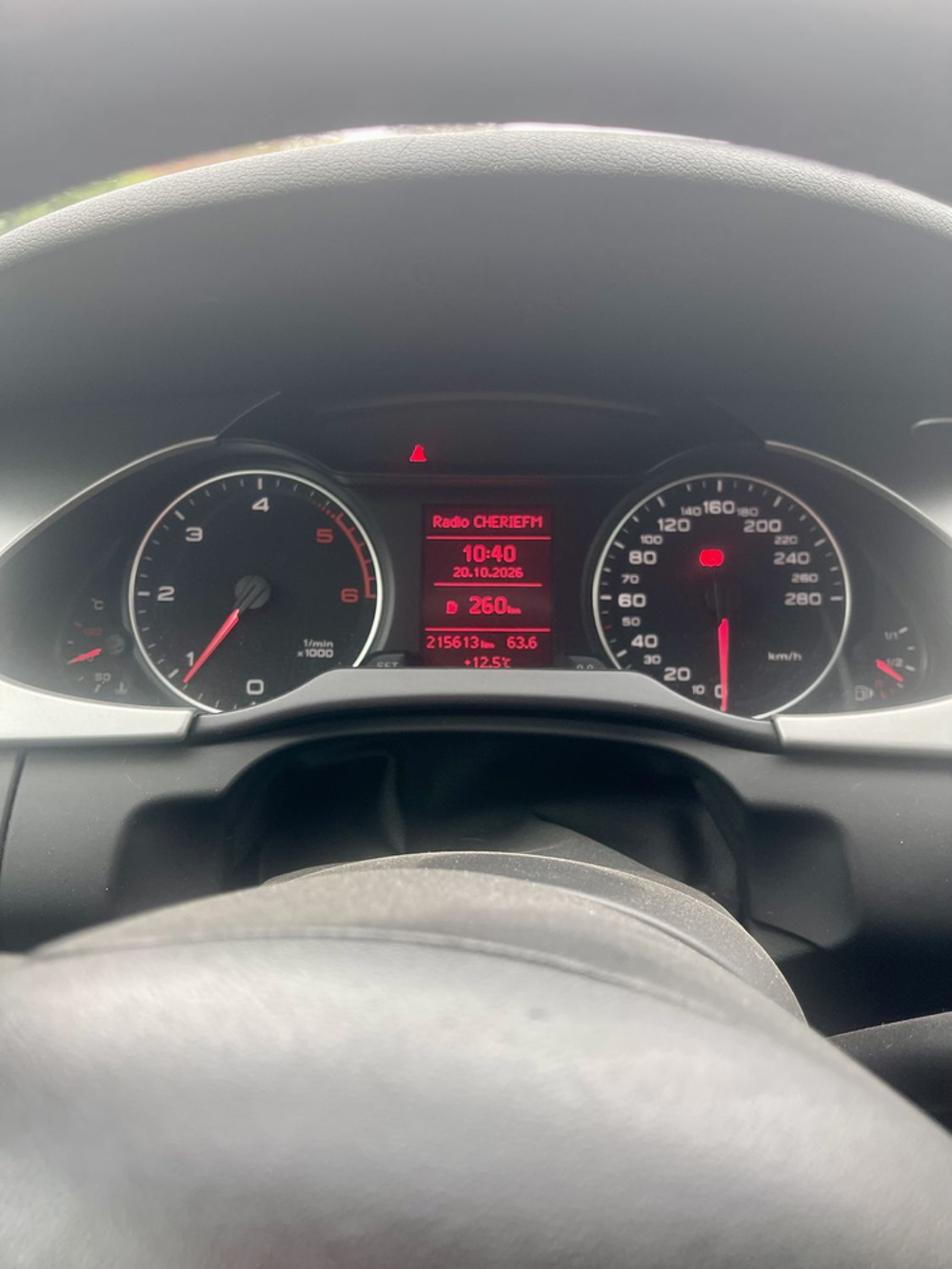 A4 Avant 2.0 TDI 143 DPF Ambiente 2008 occasion Genlis