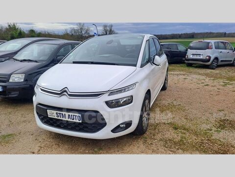 Citro&euml;n C4 Picasso PureTech 130 S&S Feel 2016 occasion Mont-sous-Vaudrey 39380