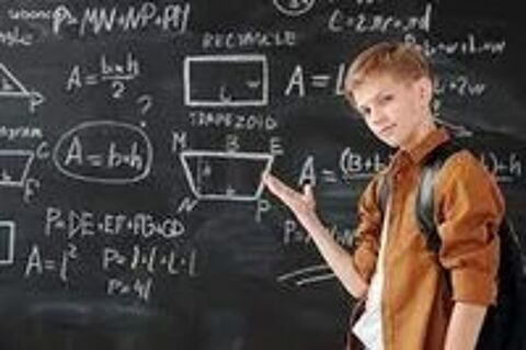   Mathématiques, Physique, Chimie, Mécanique, Electronique 