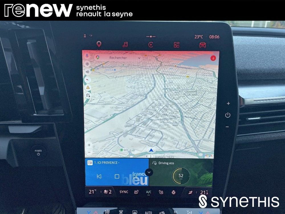 M&eacute;gane Megane E-Tech EV60 220 ch super charge Techno 2023 occasion 83500 La Seyne-sur-Mer