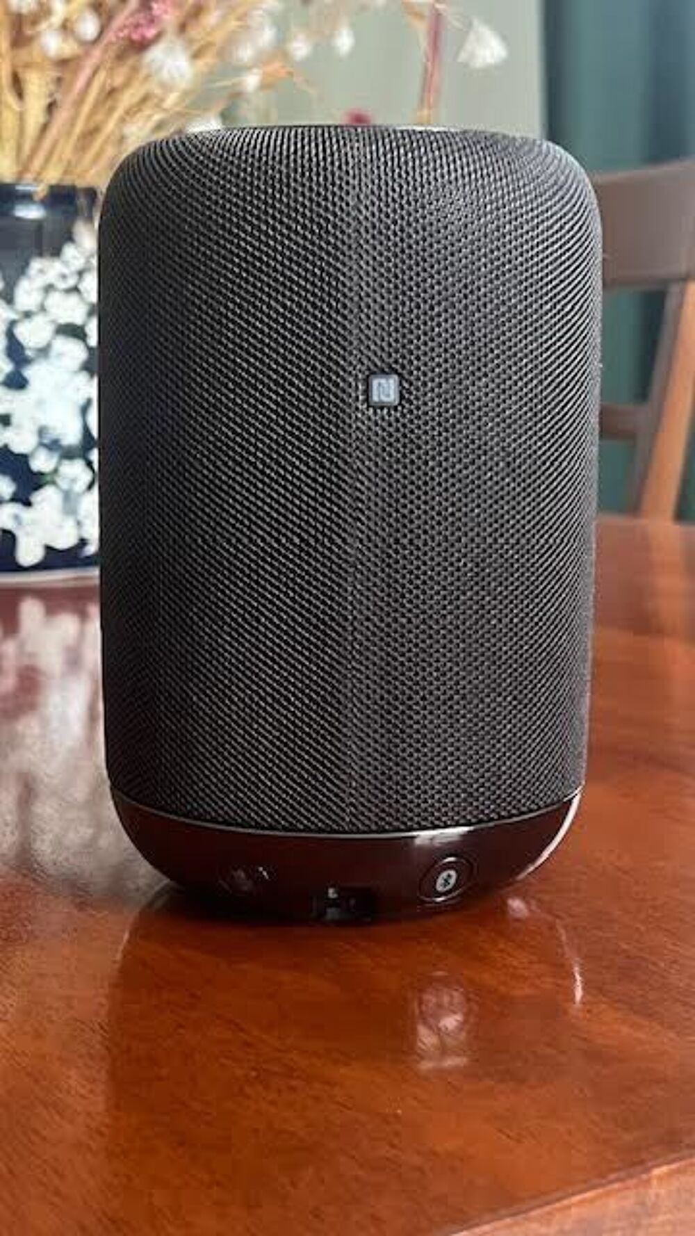 Enceinte Sony connect&eacute;e au son exceptionnel Audio et hifi