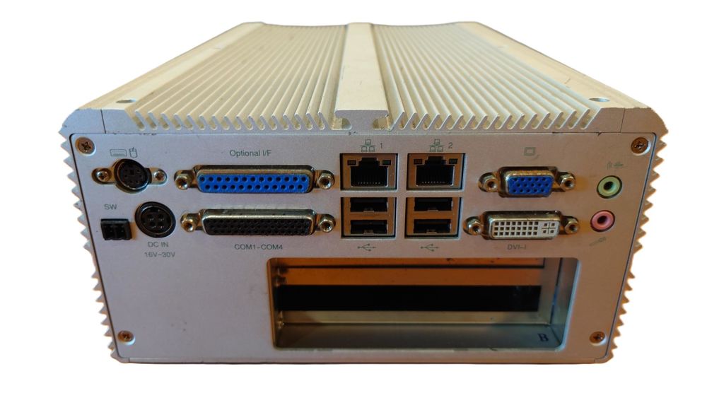 PC NISE PRO pour Bateau ou Industrie 
Matériel informatique