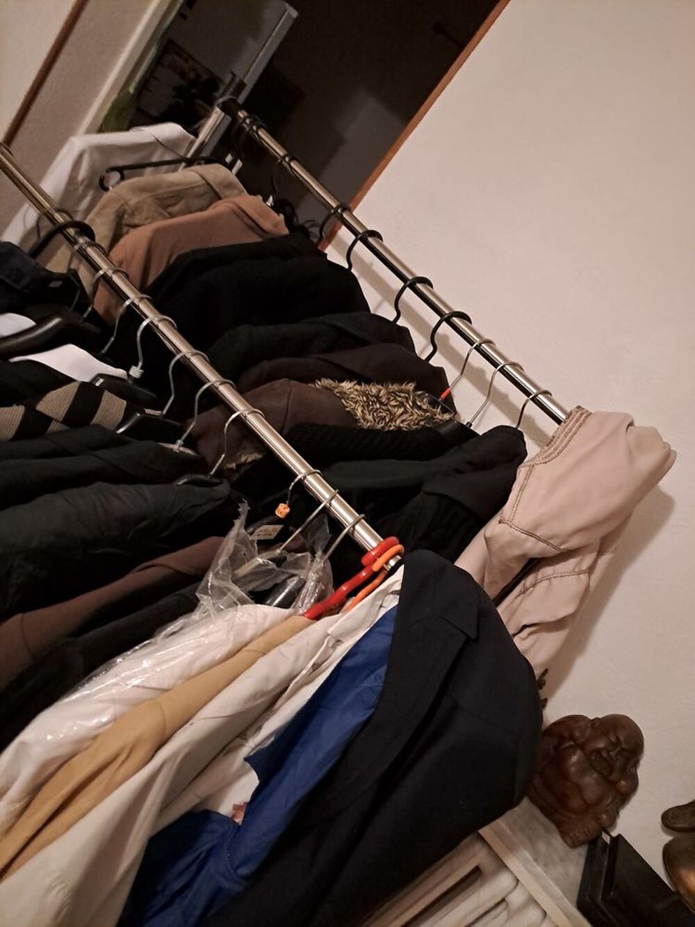 2 jours, les 7et 8/02 v&ecirc;tements femme, 36/38/40 v.chez moi Vêtements