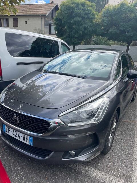 Citroen ds5 1.6 bluehdi