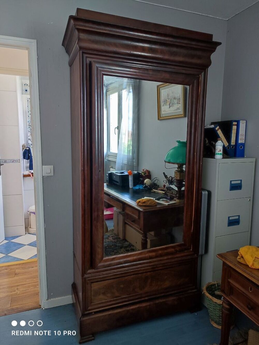 Armoire avec miroir Meubles