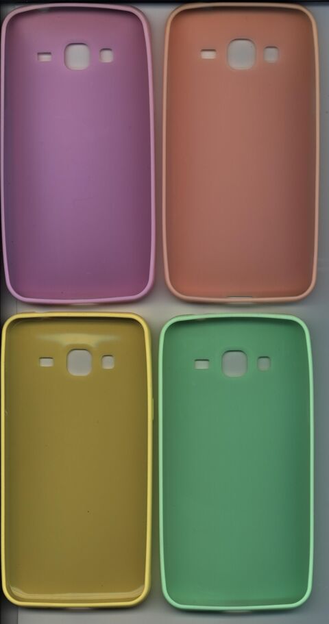 Coque souple pour  Samsung   galaxy J3 - 2016 - 5 pouces 5 Sept�mes-les-Vallons (13)