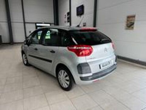 C4 Picasso HDi 110 FAP Pack 2008 occasion 56400 Brech