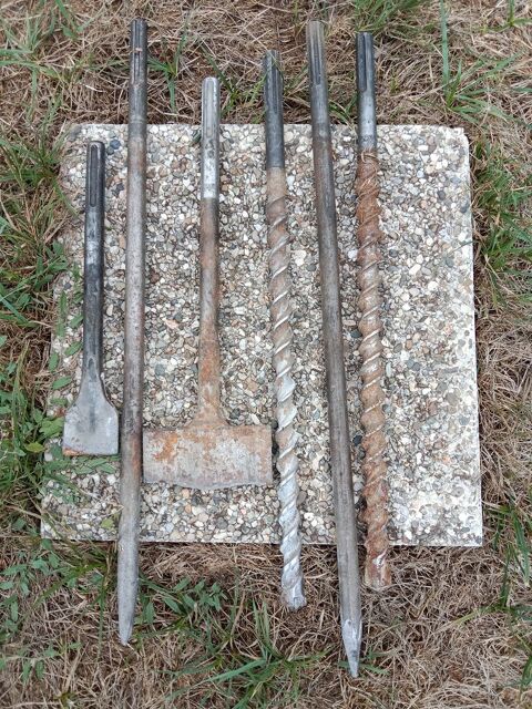 fleurets pour perfo 20 Bellerive-sur-Allier (03)