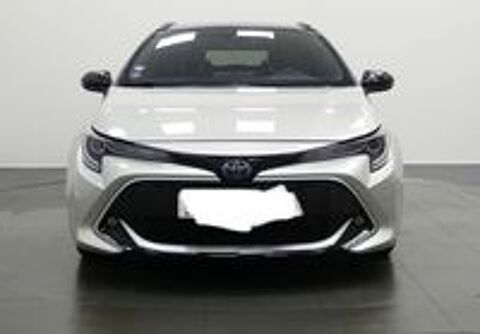 Corolla Touring Sports Hybride 184h Collection 2020 occasion 61200 Argentan