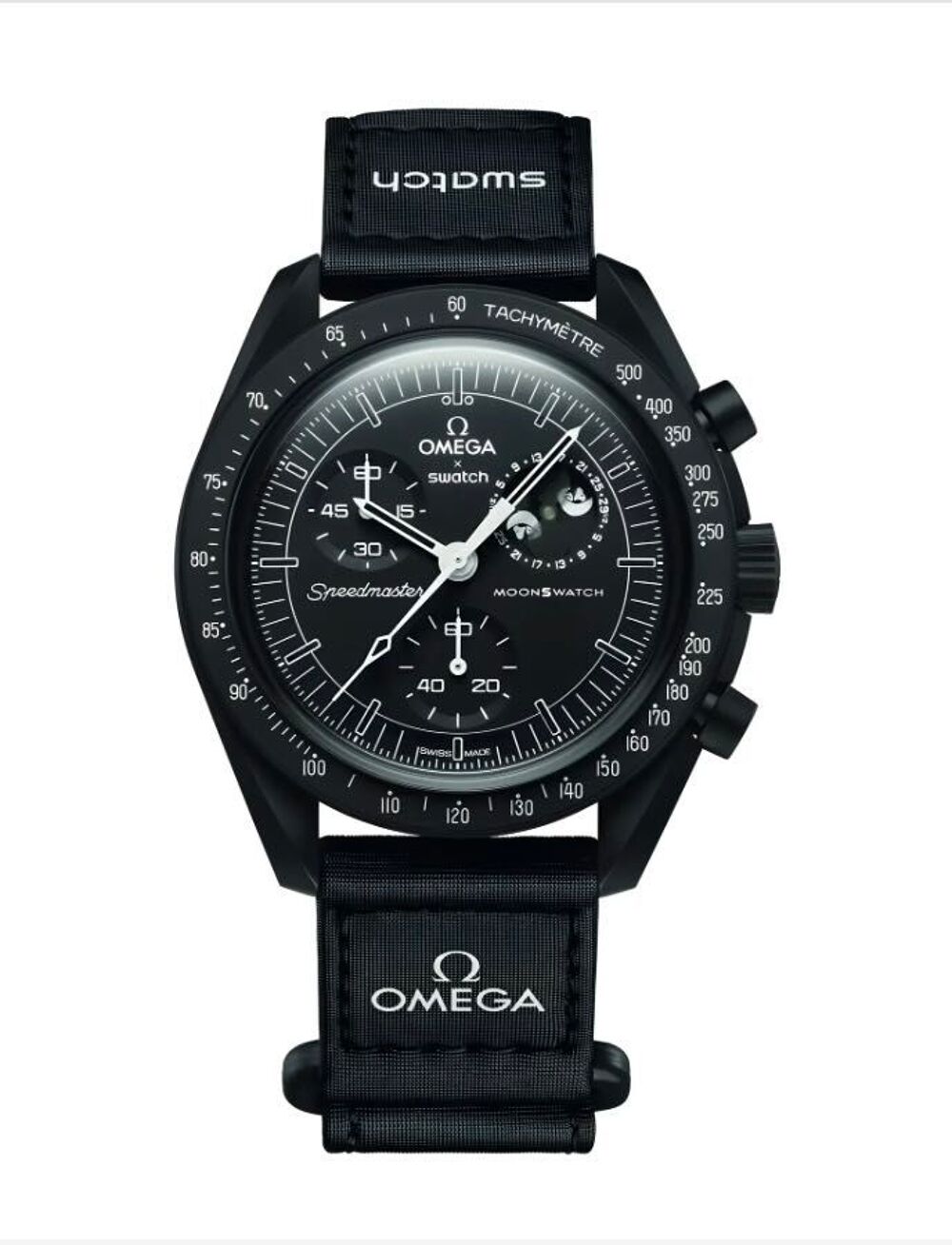 Montre Omega x Swatch Bijoux et montres