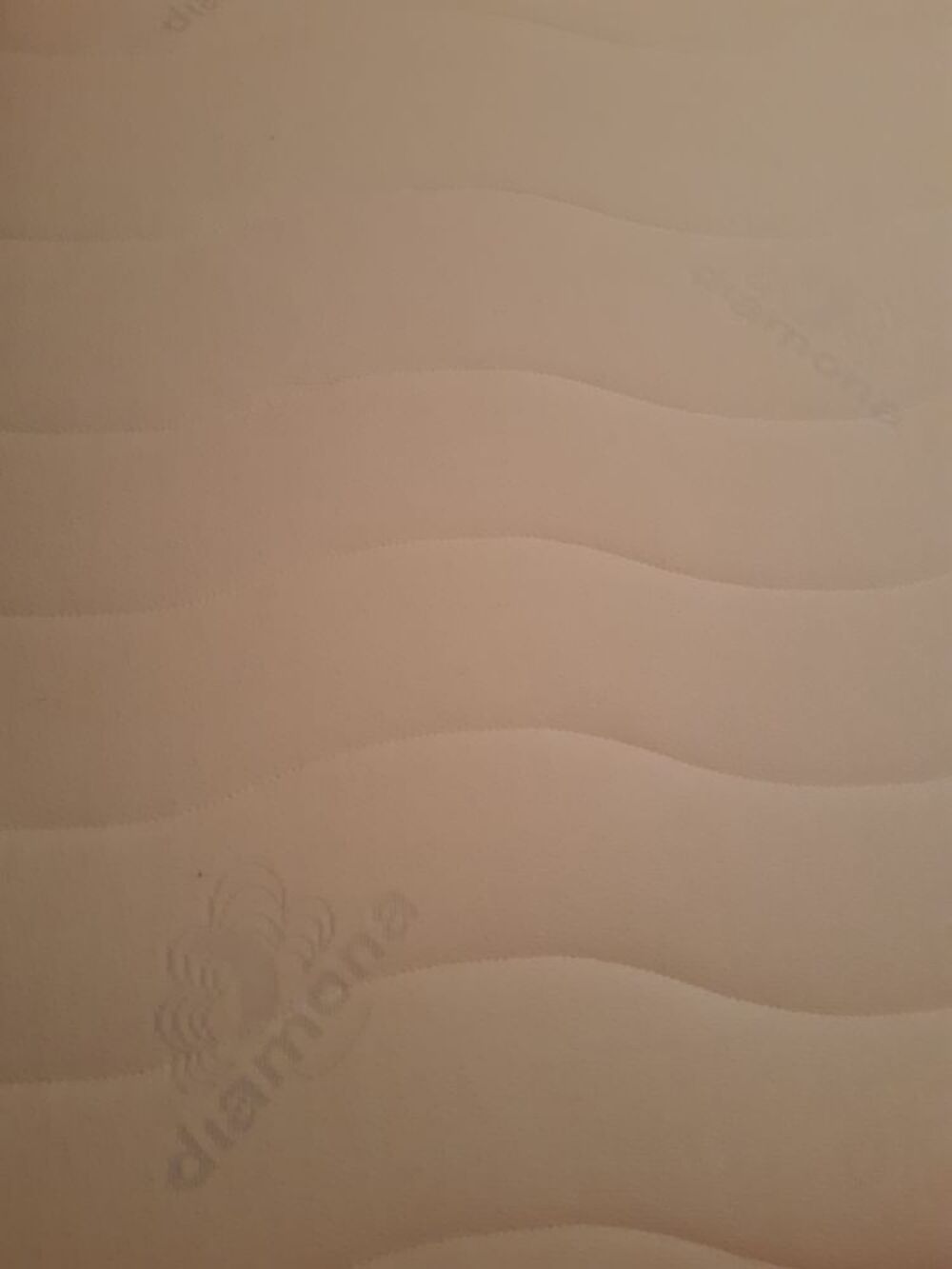 2 Lits avec sommier et matelas Meubles