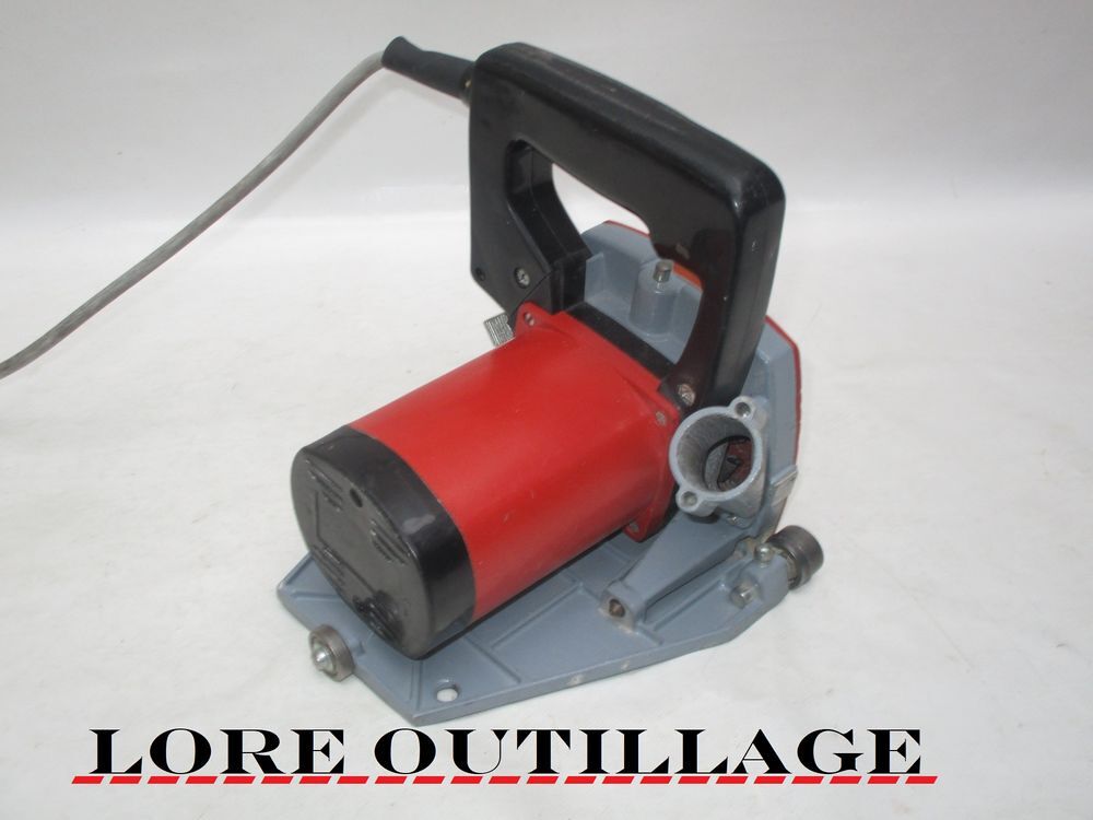 MAFELL KFU 1000 - Chanfreineuse de sol Bricolage